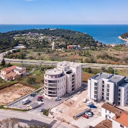 Monte Paradiso Deluxe Apartamento Pula Exterior foto